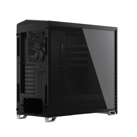 Fractal Design | FD-C-VER1A-02 Vector RS - Blackout Dark TG | Side window | E-ATX | Power supply included No | ATX - 8